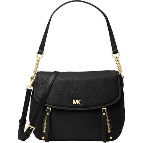 michael kors evie silber schriftzug